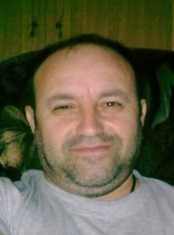 Фото: Погибший на войне с Украиной Амирханов Ибрагим Амирханович. Республика Дагестан, добровольцы