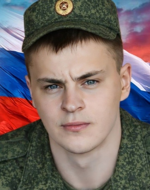 Фото: Погибший на войне с Украиной Мельничук Евгений Николаевич. Челябинская область, ЧВК