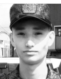 Фото: Погибший на войне с Украиной Чеченин Кирилл Олегович. Республика Бурятия, добровольцы
