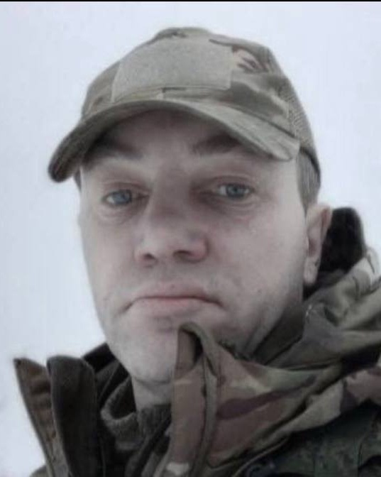 Фото: Погибший на войне с Украиной Зимин Юрий Евгеньевич. Республика Коми, добровольцы