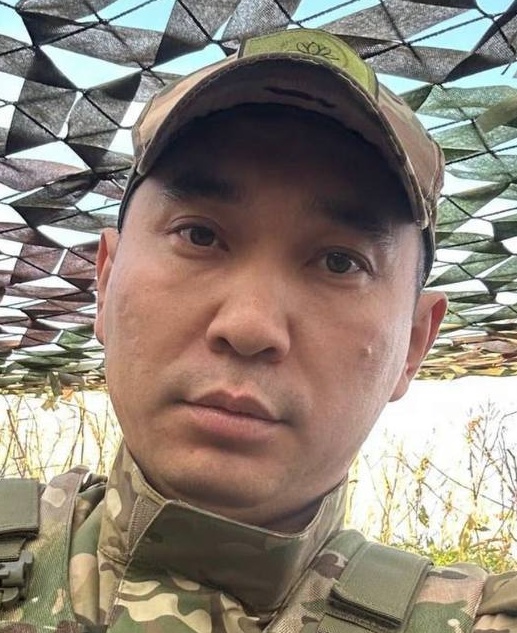 Фото: Погибший на войне с Украиной Мацаков Вячеслав Валерьевич. Республика Калмыкия, нет данных
