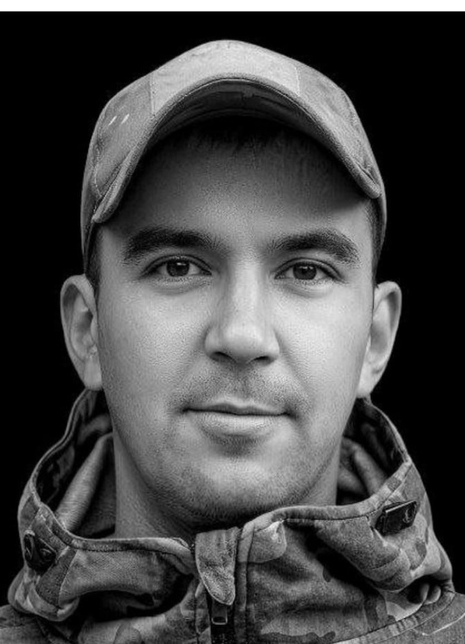 Фото: Погибший на войне с Украиной Третьяков Иван Александрович. Республика Бурятия, добровольцы