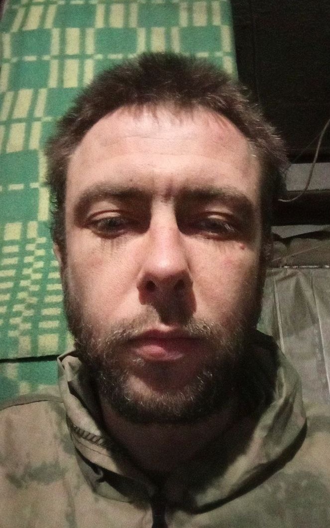 Фото: Погибший на войне с Украиной Полстянов Александр Алексеевич. Пензенская область, танковые войска