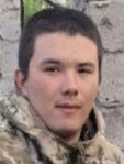 Фото: Погибший на войне с Украиной Женспаев Артем Батырбекович. Челябинская область, добровольцы
