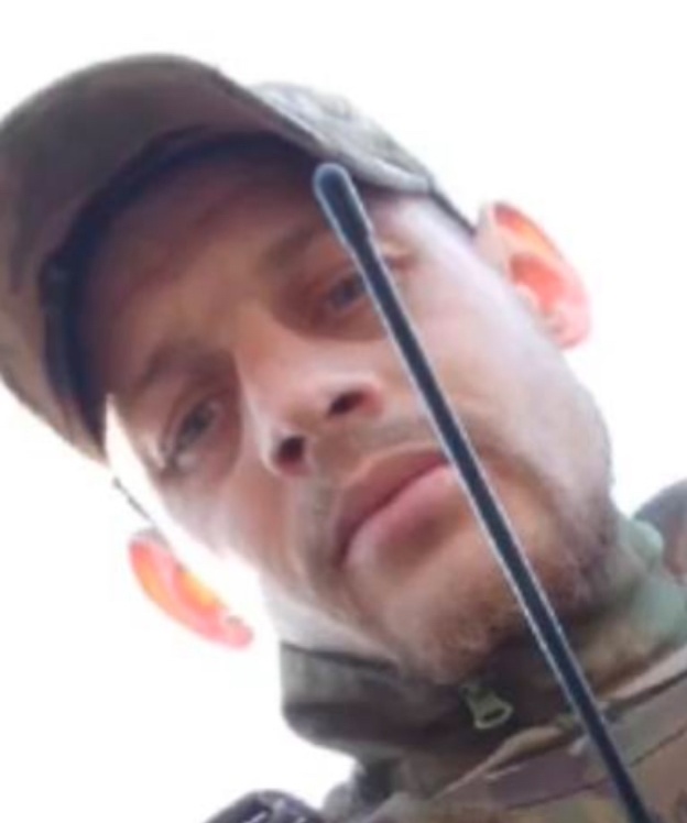 Фото: Погибший на войне с Украиной Севрюков Сергей Александрович. Алтайский край, мотострелковые войска