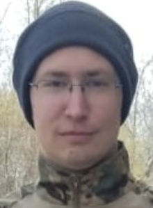 Фото: Погибший на войне с Украиной Артамонов Глеб Павлович. Свердловская область, добровольцы