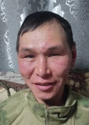 Фото: Погибший на войне с Украиной Монгуш Айдомир Борисович. Республика Тыва, добровольцы