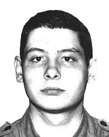 Фото: Погибший на войне с Украиной Бегинин Александр Юрьевич. Саратовская область, добровольцы