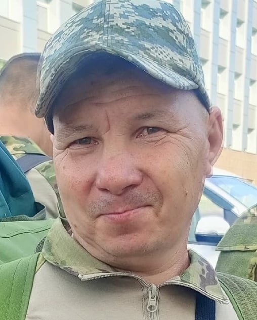 Фото: Погибший на войне с Украиной Юрьев Георгий Александрович. Красноярский край, мотострелковые войска