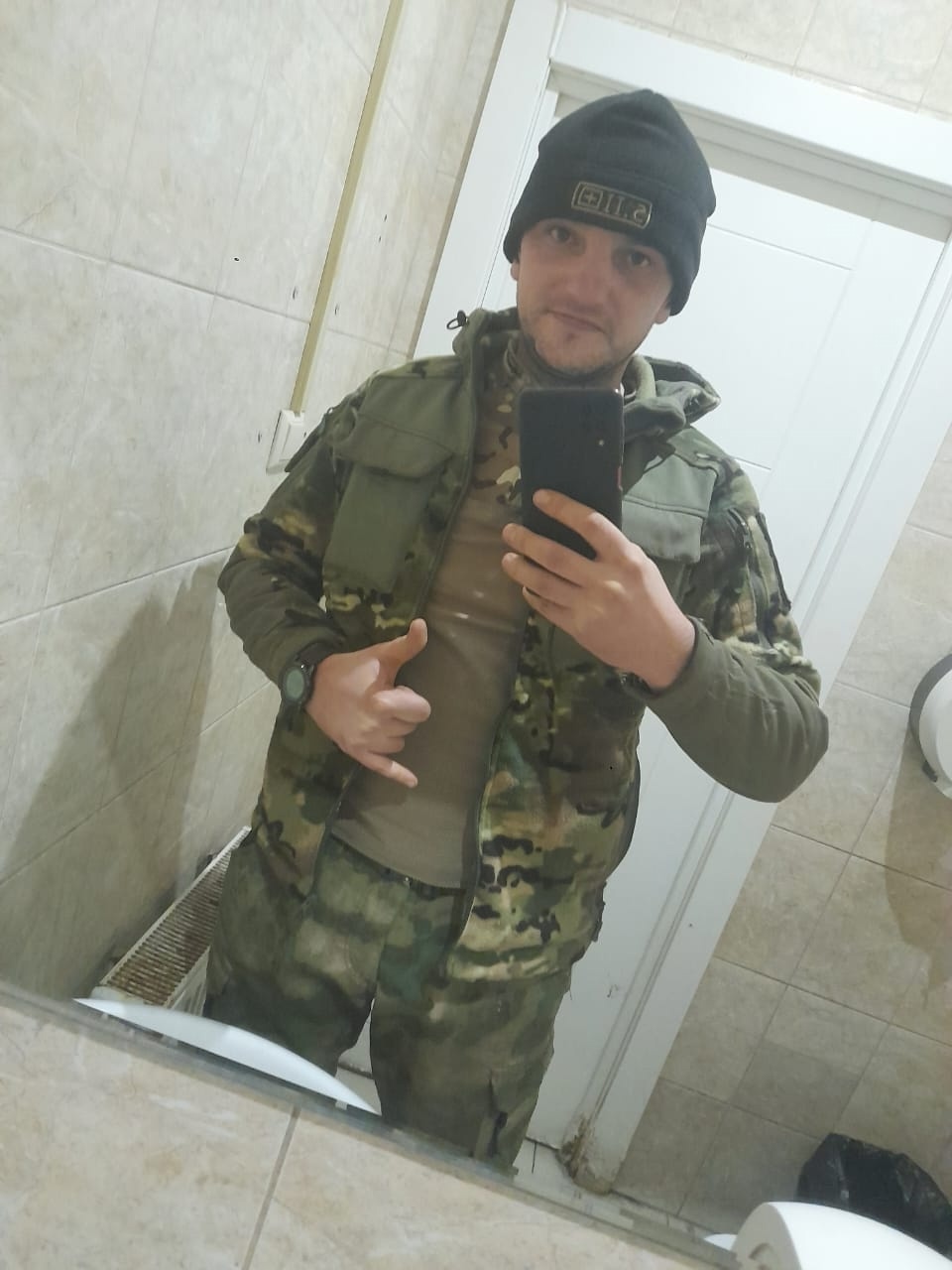 Фото: Погибший на войне с Украиной Супенский Александр Дмитриевич. Амурская область, мотострелковые войска