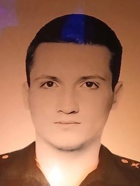 Фото: Погибший на войне с Украиной Голоднов Олег Павлович. Самарская область, нет данных