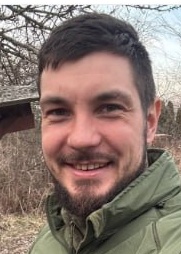 Фото: Погибший на войне с Украиной Лямин Максим Сергеевич. Калужская область, артиллерия