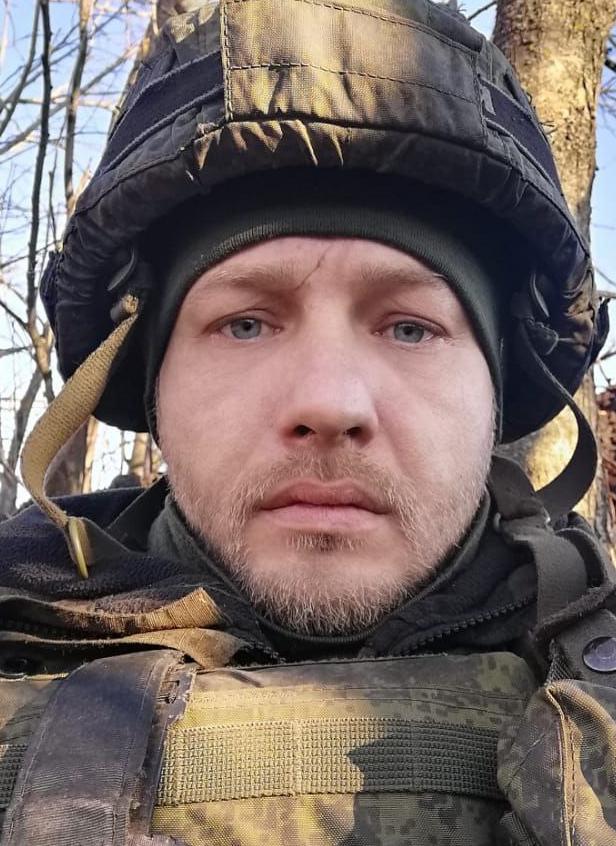 Фото: Погибший на войне с Украиной Снегирев Евгений Николаевич. Республика Коми, нет данных