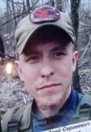 Фото: Погибший на войне с Украиной Волчков Андрей Сергеевич. Алтайский край, заключенные