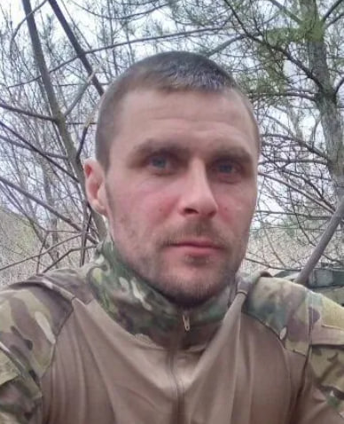 Фото: Погибший на войне с Украиной Сапрыкин Андрей Анатольевич. Московская область, мобилизованные