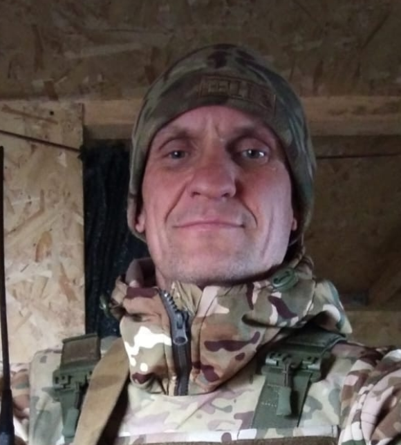 Фото: Погибший на войне с Украиной Гуляев Александр Александрович. Челябинская область, мотострелковые войска