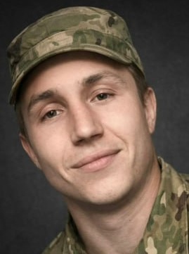 Фото: Погибший на войне с Украиной Куц Никита Анатольевич. Курганская область, нет данных