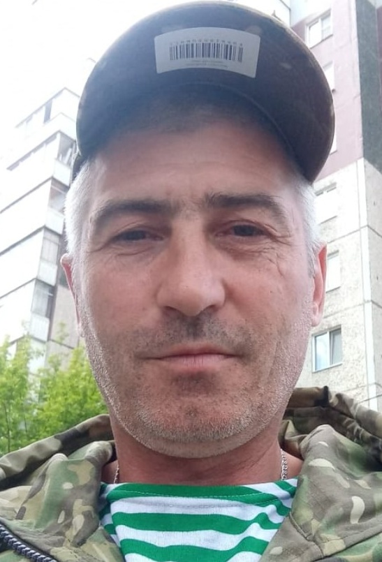 Фото: Погибший на войне с Украиной Кувеко Виктор Васильевич. Красноярский край, мотострелковые войска