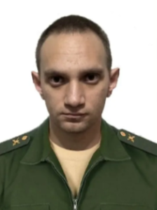 Фото: Погибший на войне с Украиной Граевский Михаил Александрович. Иркутская область, добровольцы
