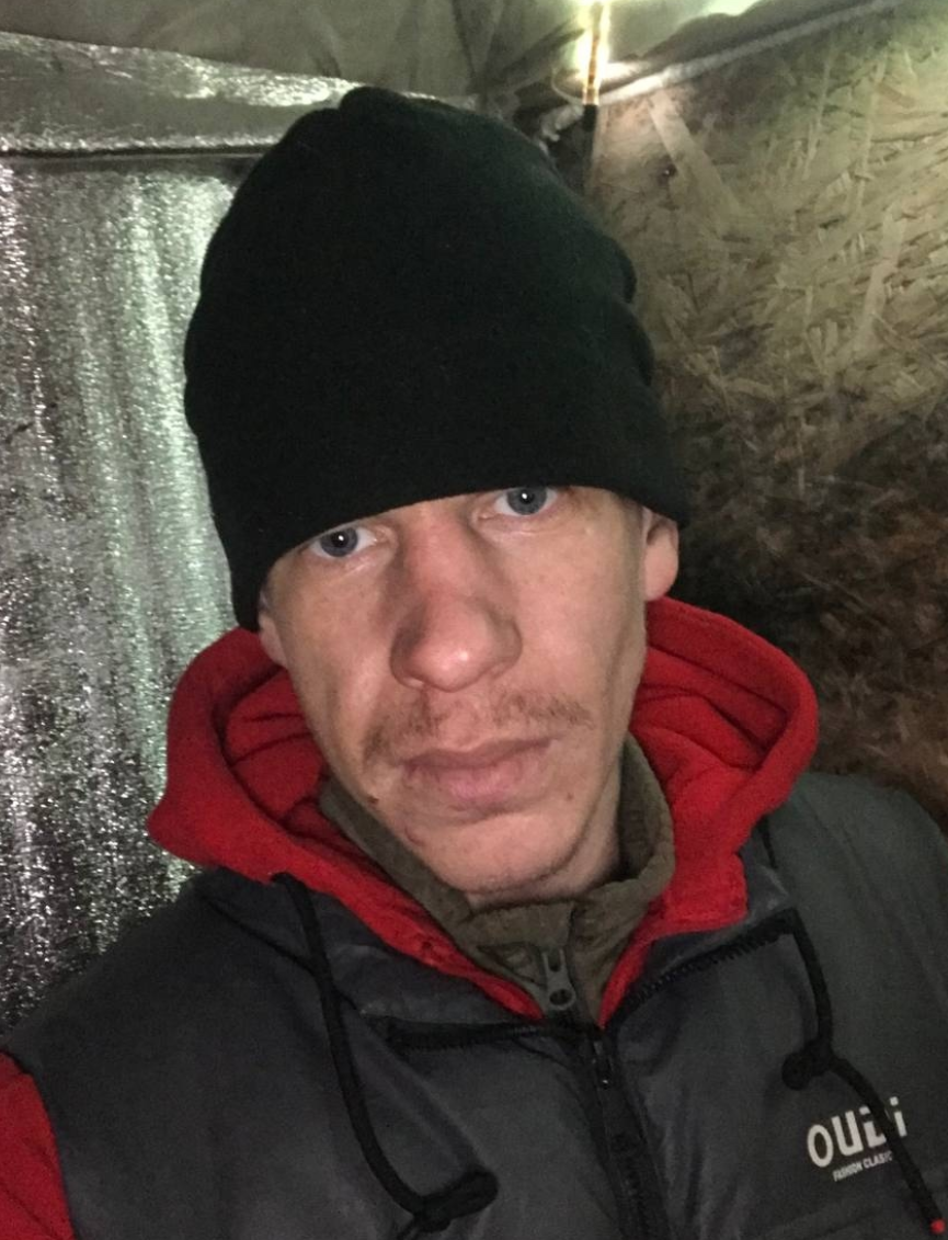 Фото: Погибший на войне с Украиной Лабутин Юрий Витальевич. Новосибирская область, добровольцы