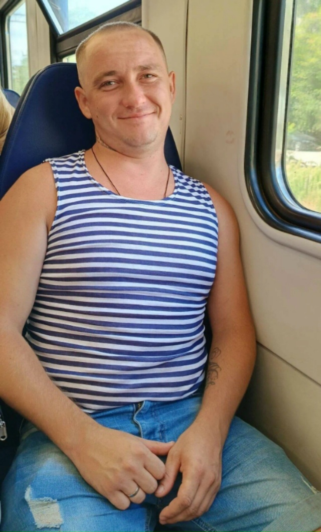 Фото: Погибший на войне с Украиной Бурманов Андрей Михайлович. Республика Крым, добровольцы