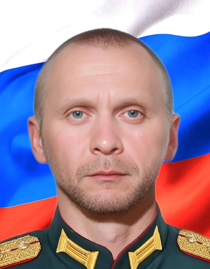 Фото: Погибший на войне с Украиной Такташев Рустам Шамильевич. Свердловская область, нет данных
