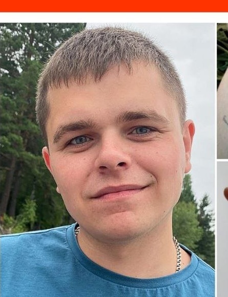 Фото: Погибший на войне с Украиной Пожарский Данил Александрович. Алтайский край, мобилизованные