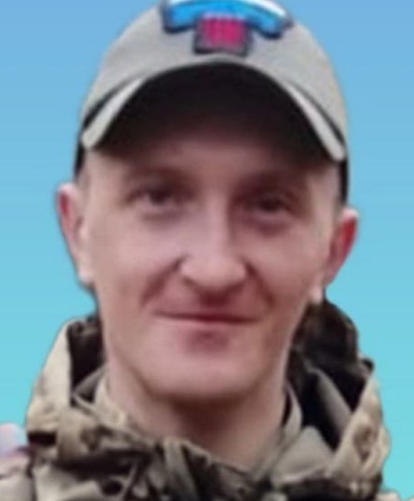 Фото: Погибший на войне с Украиной Алексеев Евгений Андреевич. Калининградская область, добровольцы