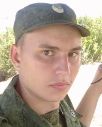 Фото: Погибший на войне с Украиной Евсеев Владислав Владимирович. Самарская область, мотострелковые войска