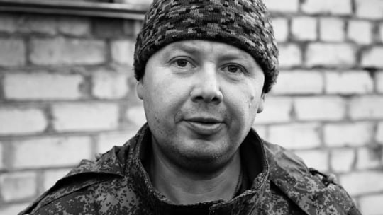 Фото: Погибший на войне с Украиной Мельник Дмитрий Иванович. ДНР, нет данных
