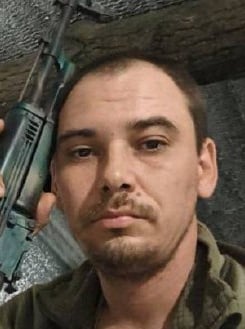 Фото: Погибший на войне с Украиной Бужин Алексей Олегович. Краснодарский край, мотострелковые войска
