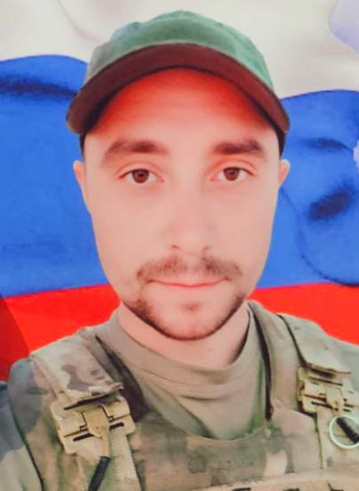 Фото: Погибший на войне с Украиной Евдокимов Андрей Леонидович. Кемеровская область, мобилизованные