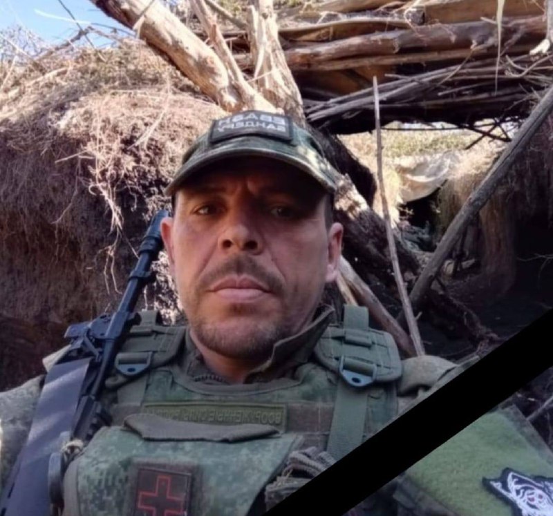 Фото: Погибший на войне с Украиной Бурдакин Александр Анатольевич. Краснодарский край, мотострелковые войска