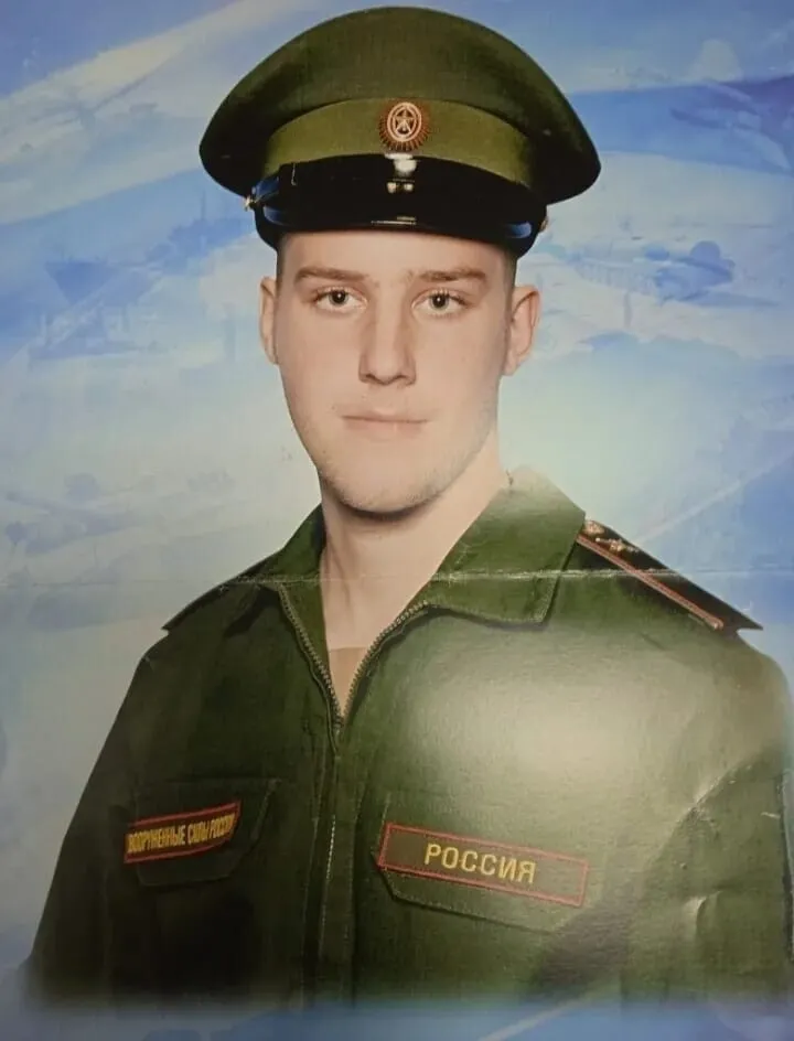 Фото: Погибший на войне с Украиной Чеданов Сергей Андреевич. Тульская область, ЧВК