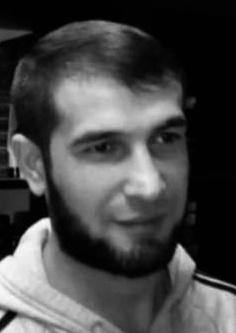 Фото: Погибший на войне с Украиной Нургамидов Абдулгамид Ильмудинович. Республика Дагестан, мотострелковые войска