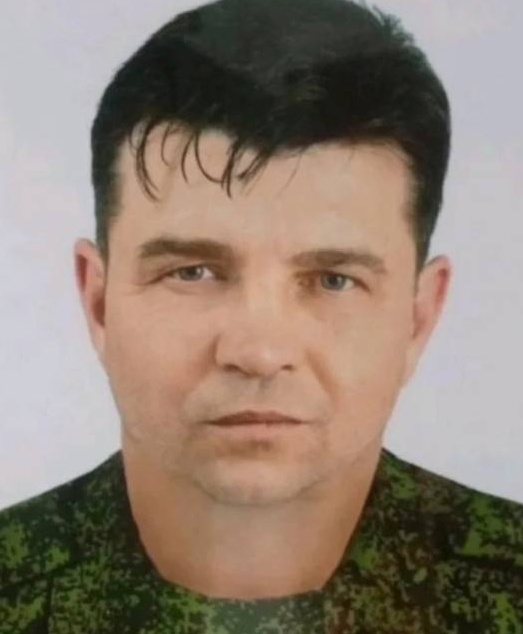 Фото: Погибший на войне с Украиной Терновский Алексей Николаевич. Краснодарский край, добровольцы