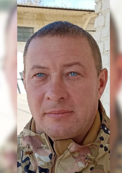 Фото: Погибший на войне с Украиной Иванов Андрей Владиславович. Республика Карелия, добровольцы