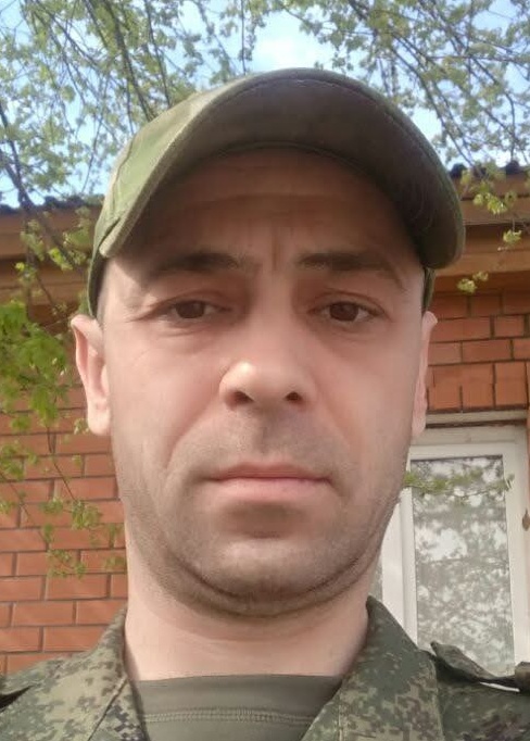 Фото: Погибший на войне с Украиной Горбачев Дмитрий Валерьевич. Иностранцы, мотострелковые войска