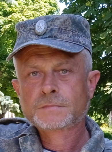 Фото: Погибший на войне с Украиной Чучук Василий Михайлович. ДНР, добровольцы