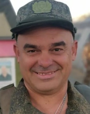 Фото: Погибший на войне с Украиной Рудыченко Сергей Николаевич. Республика Крым, добровольцы