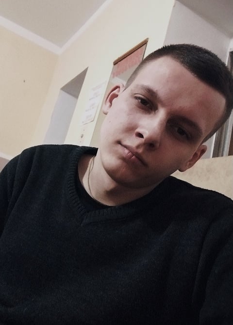 Фото: Погибший на войне с Украиной Мальцев Данил Артемович. Ростовская область, мотострелковые войска
