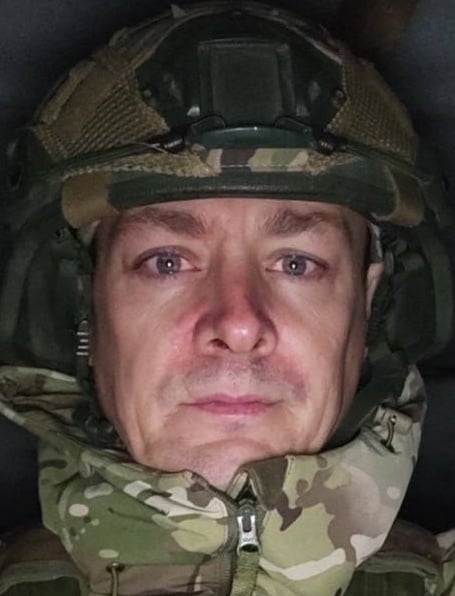 Фото: Погибший на войне с Украиной Банников Дмитрий Александрович. Ханты-Мансийский автономный округ - Югра, нет данных