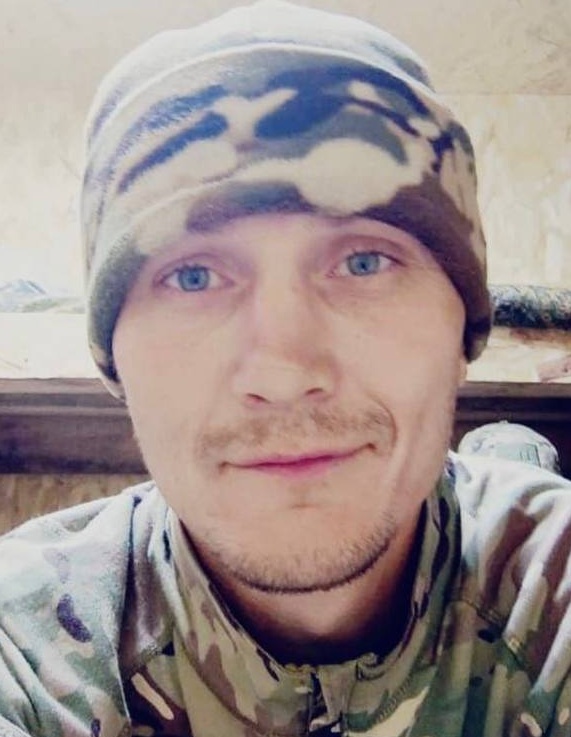 Фото: Погибший на войне с Украиной Каляпкин Александр Евгеньевич. Иркутская область, нет данных