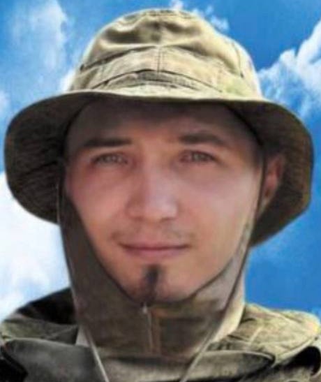 Фото: Погибший на войне с Украиной Суранов Андрей Викторович. Республика Саха (Якутия), нет данных