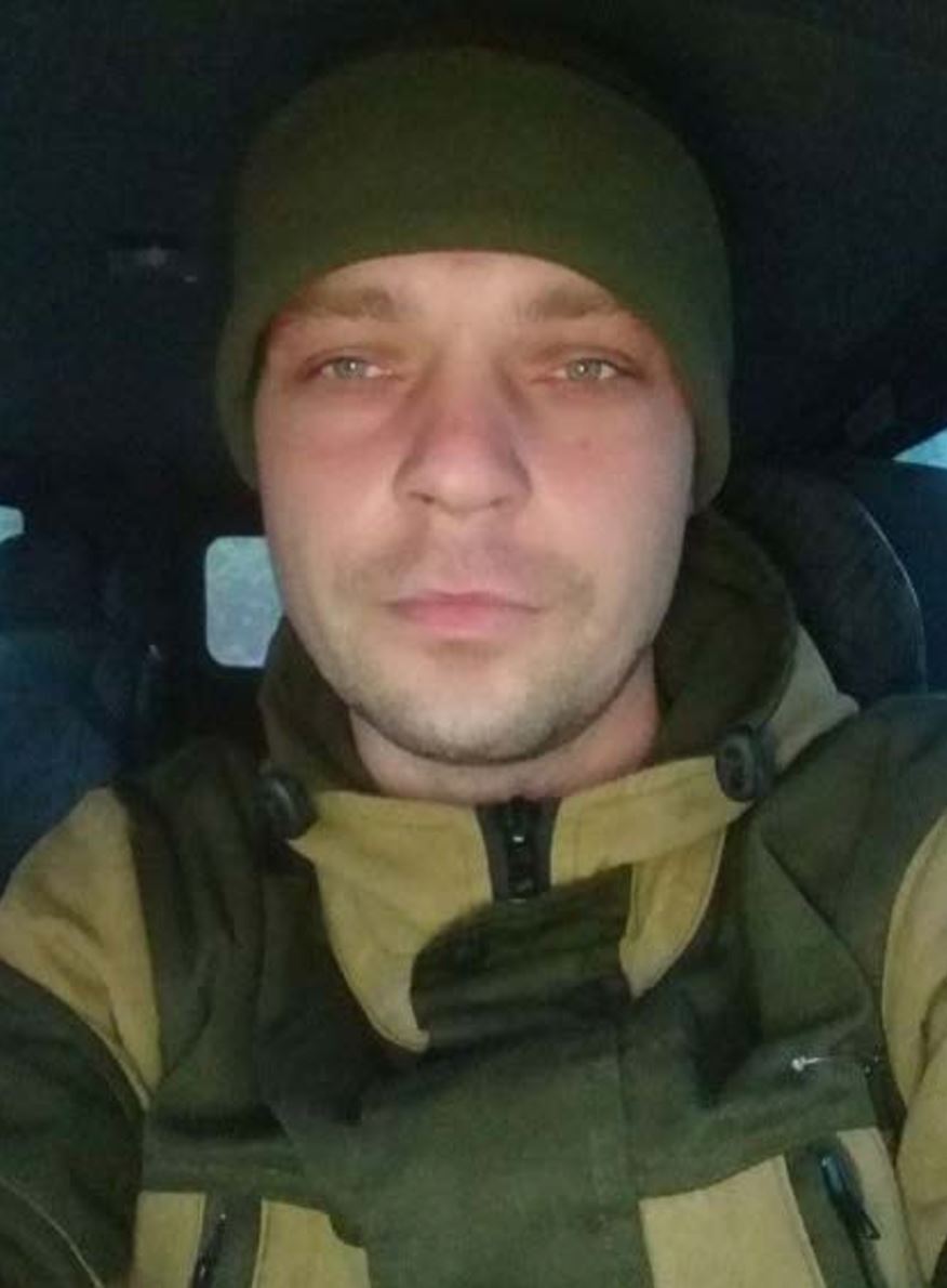 Фото: Погибший на войне с Украиной Минеев Александр Сергеевич. Самарская область, мотострелковые войска