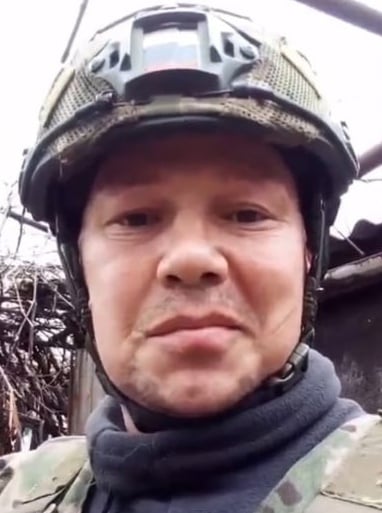 Фото: Погибший на войне с Украиной Гасияров Ильнур Ильгизович. Пермский край, нет данных