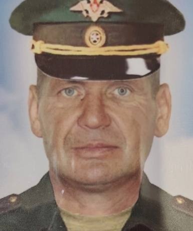 Фото: Погибший на войне с Украиной Скажутин Виктор Александрович. Оренбургская область, заключенные