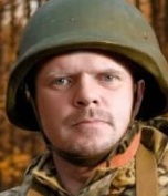 Фото: Погибший на войне с Украиной Родичев Андрей Сергеевич. Калужская область, добровольцы