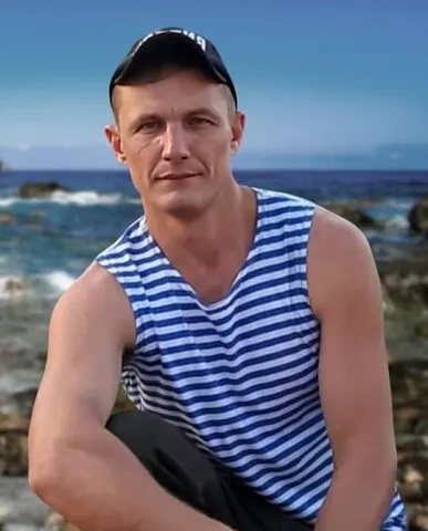 Фото: Погибший на войне с Украиной Горелкин Александр Васильевич. Хабаровский край, добровольцы