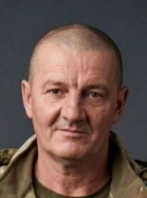 Фото: Погибший на войне с Украиной Проскуряков Сергей Александрович. Самарская область, добровольцы